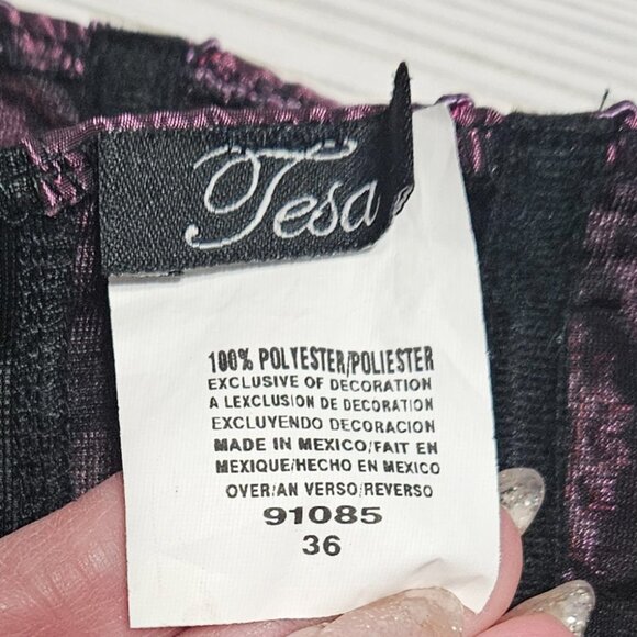 Embellished Overbust Corset Top - Picture 3 of 3